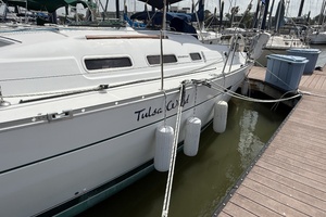 Tulsa Wind 37ft Beneteau Yacht For Sale