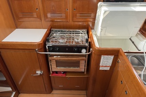 Tulsa Wind 37ft Beneteau Yacht For Sale