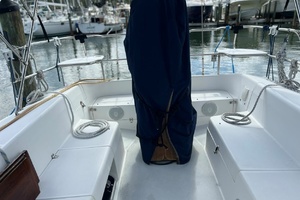 Meeshee 34ft Catalina Yacht For Sale