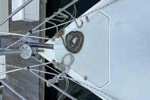 Meeshee 34ft Catalina Yacht For Sale