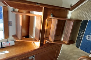 Meeshee 34ft Catalina Yacht For Sale