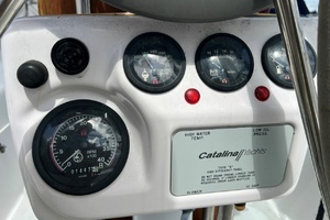Meeshee 34ft Catalina Yacht For Sale
