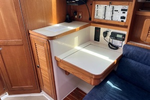 Meeshee 34ft Catalina Yacht For Sale