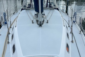 Meeshee 34ft Catalina Yacht For Sale
