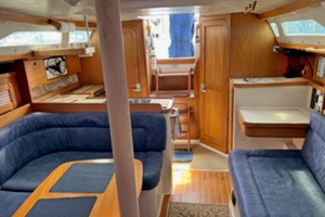 Meeshee 34ft Catalina Yacht For Sale