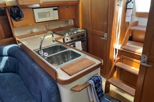Meeshee 34ft Catalina Yacht For Sale