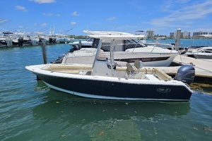 21' Sea Hunt 2017