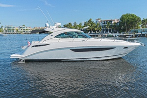 42ft Sea Ray Yacht For Sale