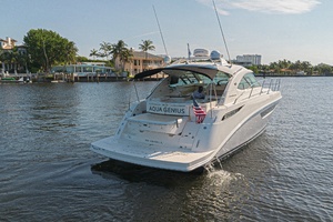 42ft Sea Ray Yacht For Sale