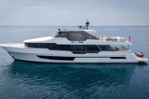 Cool Change 2025 Ocean Alexander 32L Yacht For Sale in Fort Lauderdale FL