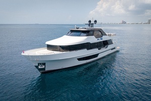 Cool Change 2025 Ocean Alexander 32L Yacht For Sale in Fort Lauderdale FL