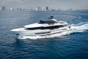 107' Ocean Alexander 2025