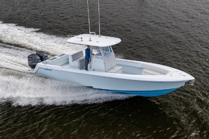 32ft Contender Yacht For Sale