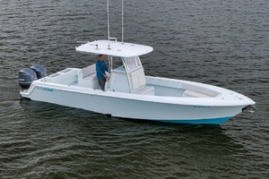 32ft Contender Yacht For Sale