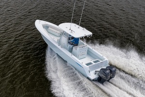 32ft Contender Yacht For Sale