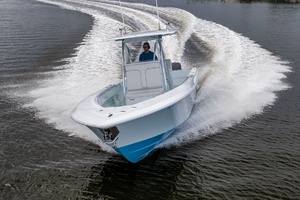 32ft Contender Yacht For Sale