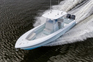 32ft Contender Yacht For Sale