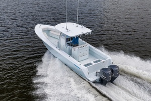 32ft Contender Yacht For Sale