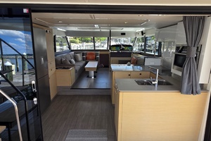 A New Hope 44ft Fountaine Pajot Yacht For Sale