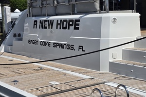 A New Hope 44ft Fountaine Pajot Yacht For Sale