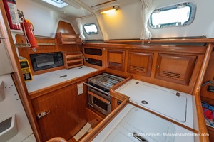 Memories 36ft Beneteau Yacht For Sale
