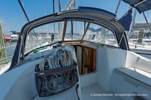 Memories 36ft Beneteau Yacht For Sale