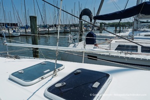 Memories 36ft Beneteau Yacht For Sale