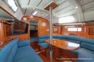 Memories 36ft Beneteau Yacht For Sale