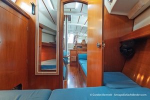 Memories 36ft Beneteau Yacht For Sale