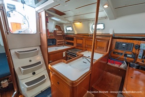 Memories 36ft Beneteau Yacht For Sale