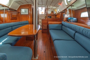Memories 36ft Beneteau Yacht For Sale