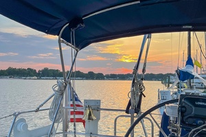 Memories 36ft Beneteau Yacht For Sale