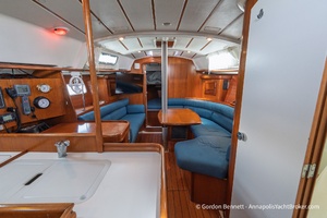 Memories 36ft Beneteau Yacht For Sale