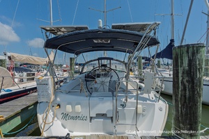 Memories 36ft Beneteau Yacht For Sale