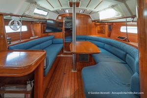 Memories 36ft Beneteau Yacht For Sale