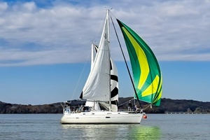 36' Beneteau 2001