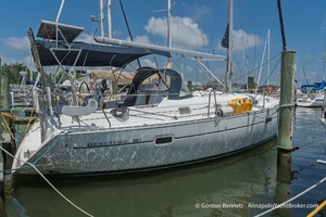 Memories 36ft Beneteau Yacht For Sale