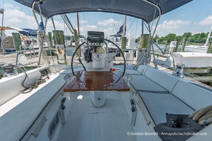 Memories 36ft Beneteau Yacht For Sale
