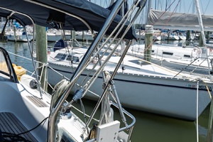 Memories 36ft Beneteau Yacht For Sale