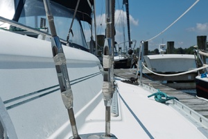 Memories 36ft Beneteau Yacht For Sale