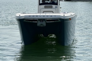 28ft World Cat Yacht For Sale