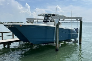 28ft World Cat Yacht For Sale