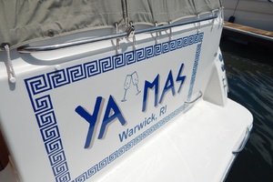 Ya Mas 28ft Maxum Yacht For Sale