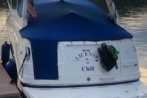 29ft Chaparral Yacht For Sale
