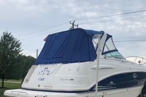 29ft Chaparral Yacht For Sale