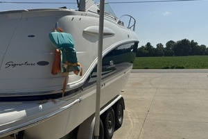 29ft Chaparral Yacht For Sale