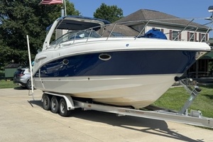 29ft Chaparral Yacht For Sale
