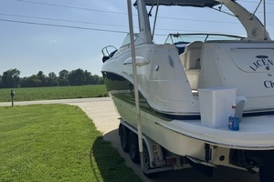 29ft Chaparral Yacht For Sale