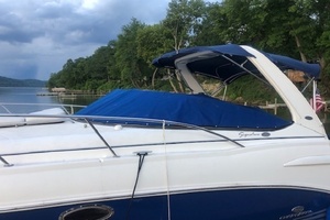 29ft Chaparral Yacht For Sale