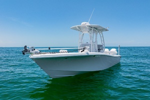 26ft Yellowfin Yacht For Sale